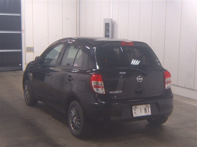 NISSAN MARCH