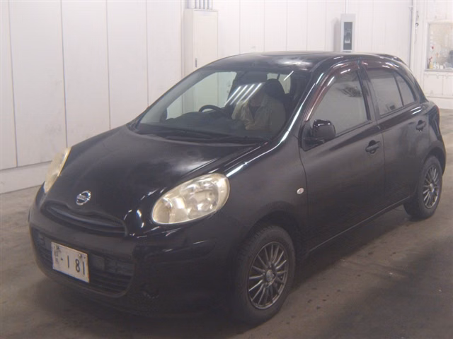 NISSAN MARCH