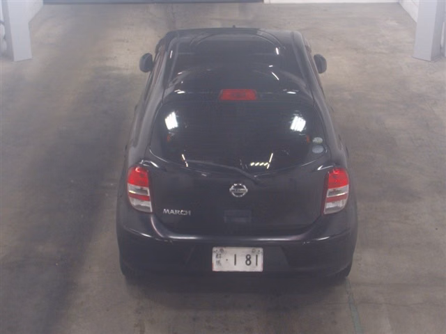 NISSAN MARCH
