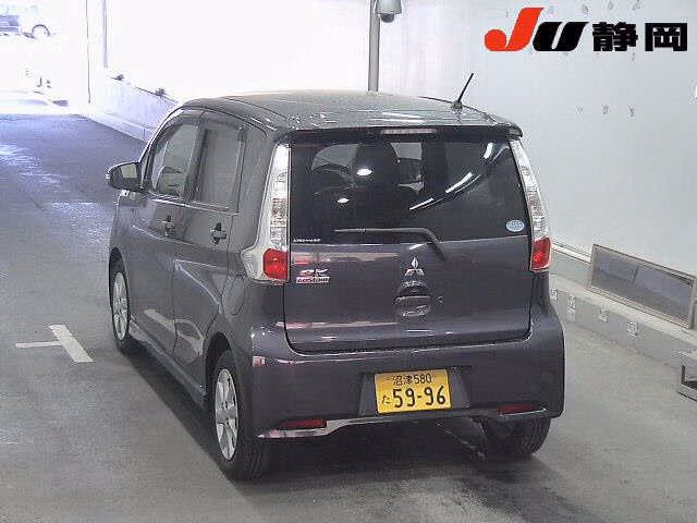 MITSUBISHI EK CUSTOM