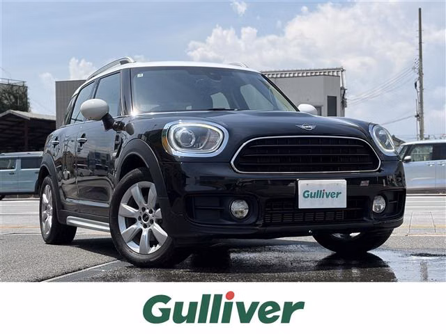 MINI Crossover