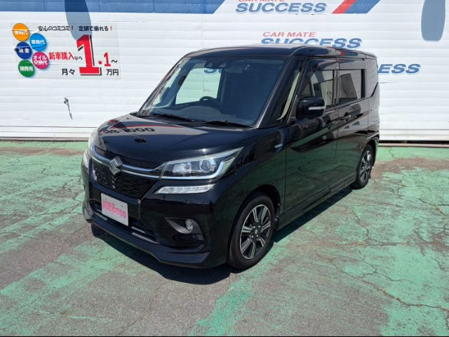 SUZUKI SOLIO