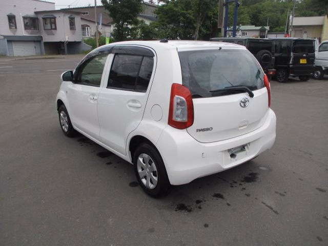 TOYOTA PASSO