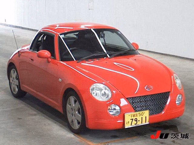 DAIHATSU COPEN