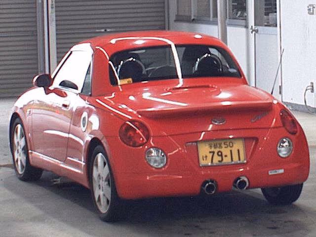 DAIHATSU COPEN