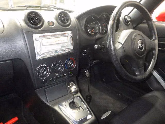 DAIHATSU COPEN