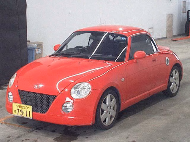 DAIHATSU COPEN