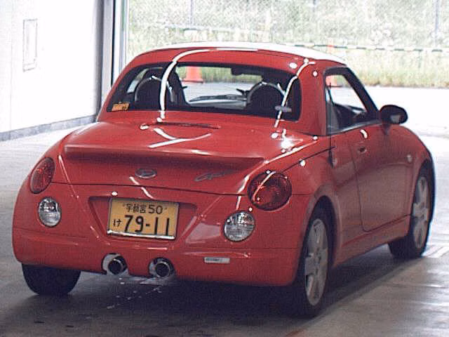 DAIHATSU COPEN
