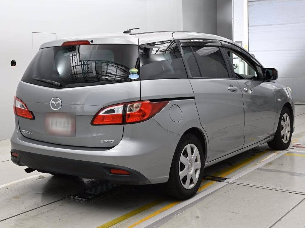 MAZDA PREMACY