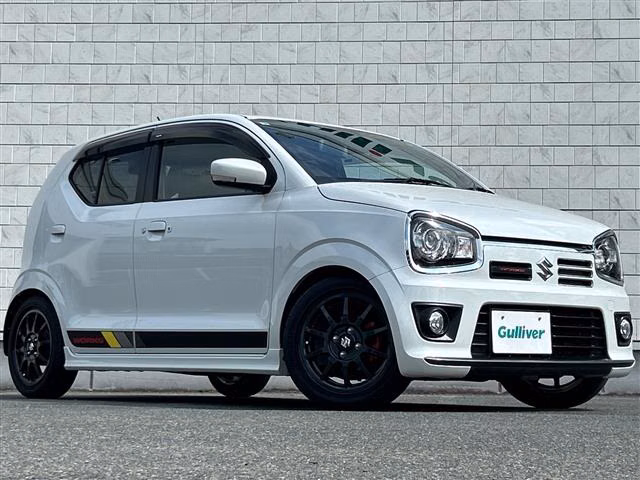 SUZUKI ALTO