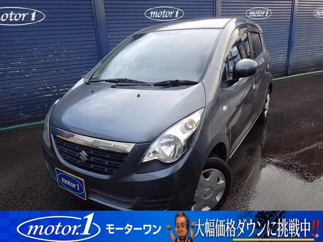 SUZUKI CERVO