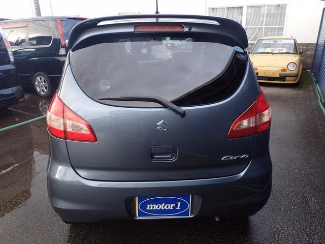 SUZUKI CERVO
