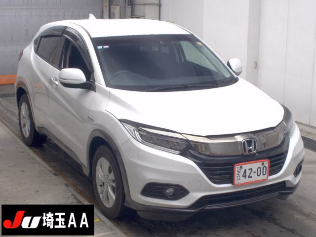 HONDA VEZEL