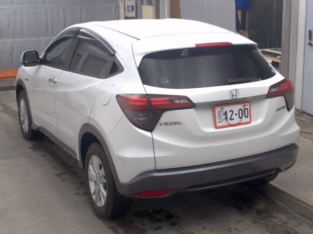 HONDA VEZEL