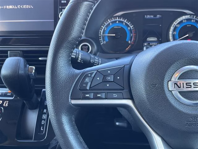 NISSAN DAYZ