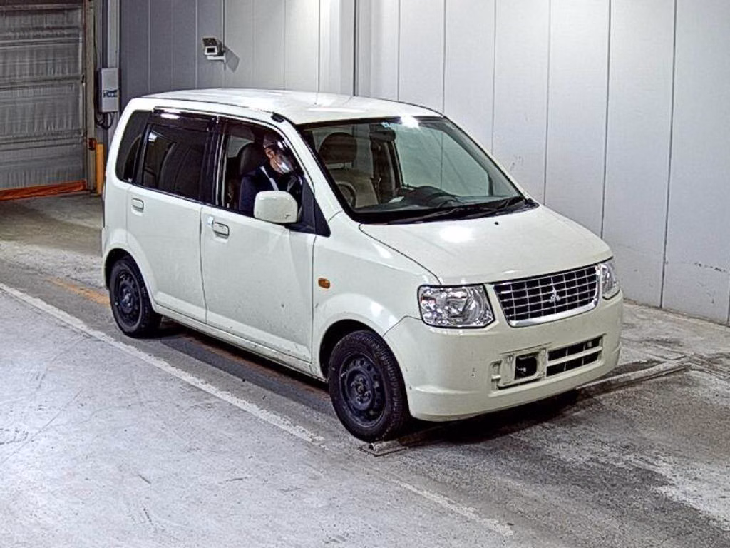 MITSUBISHI EK WAGON