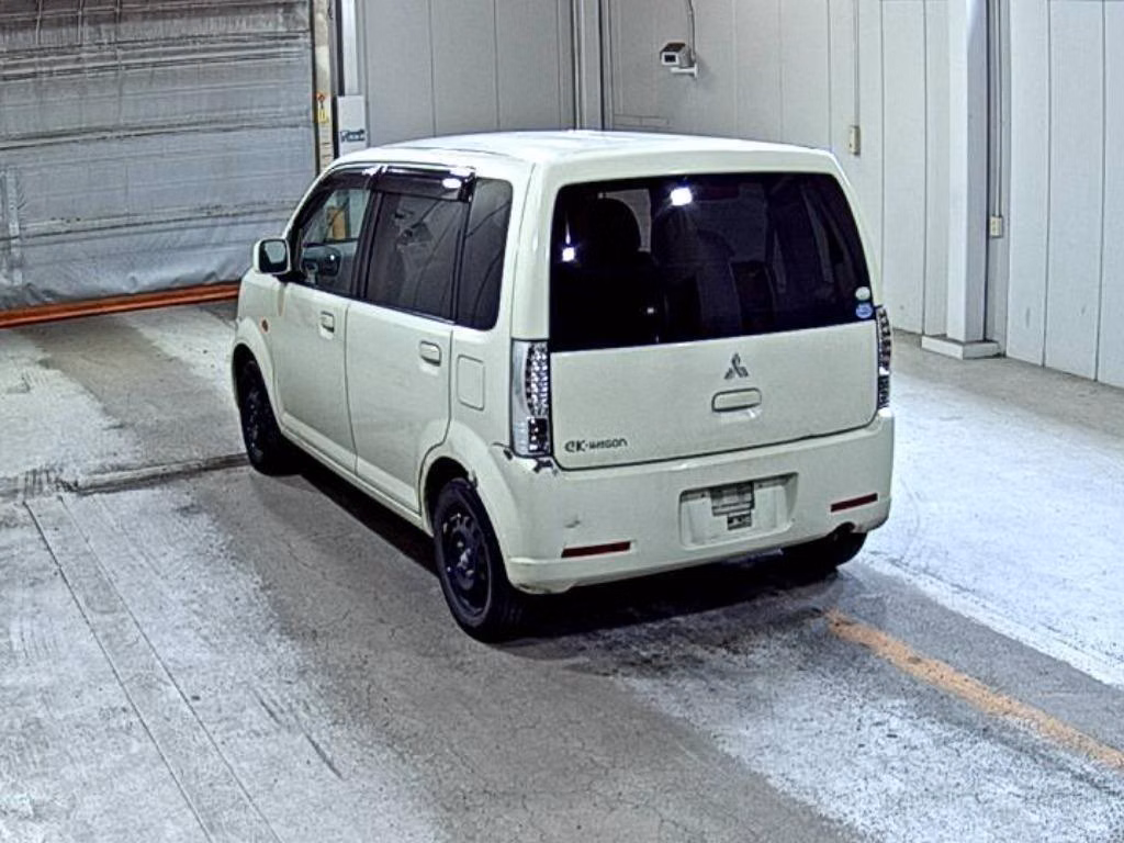 MITSUBISHI EK WAGON
