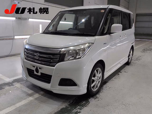 SUZUKI SOLIO