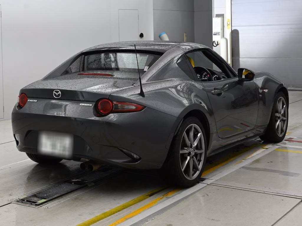 MAZDA MX-5