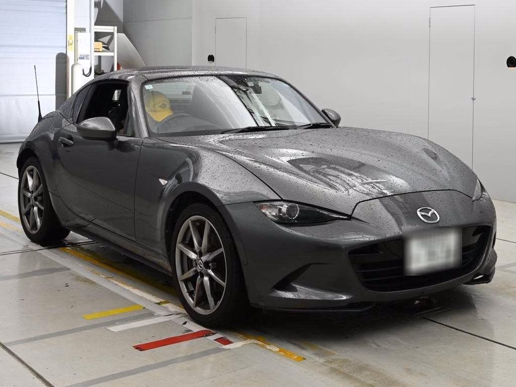 MAZDA MX-5