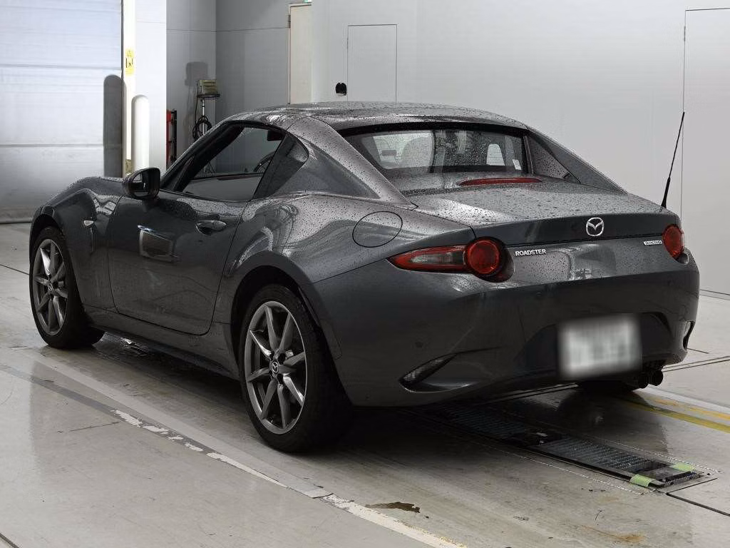MAZDA MX-5