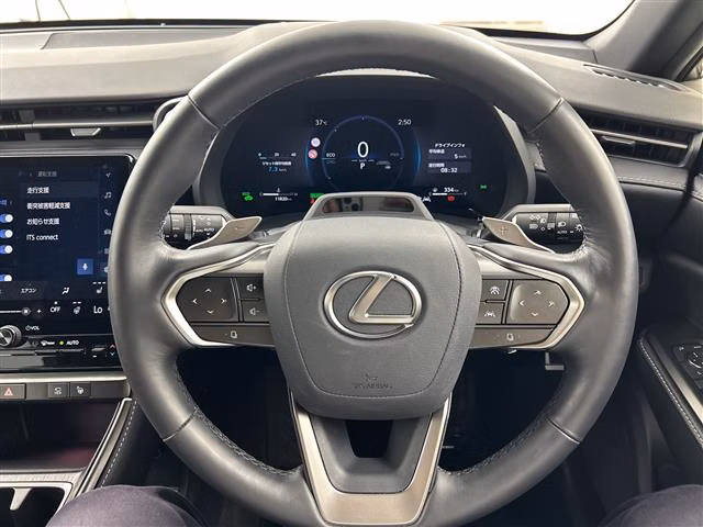 LEXUS LBX