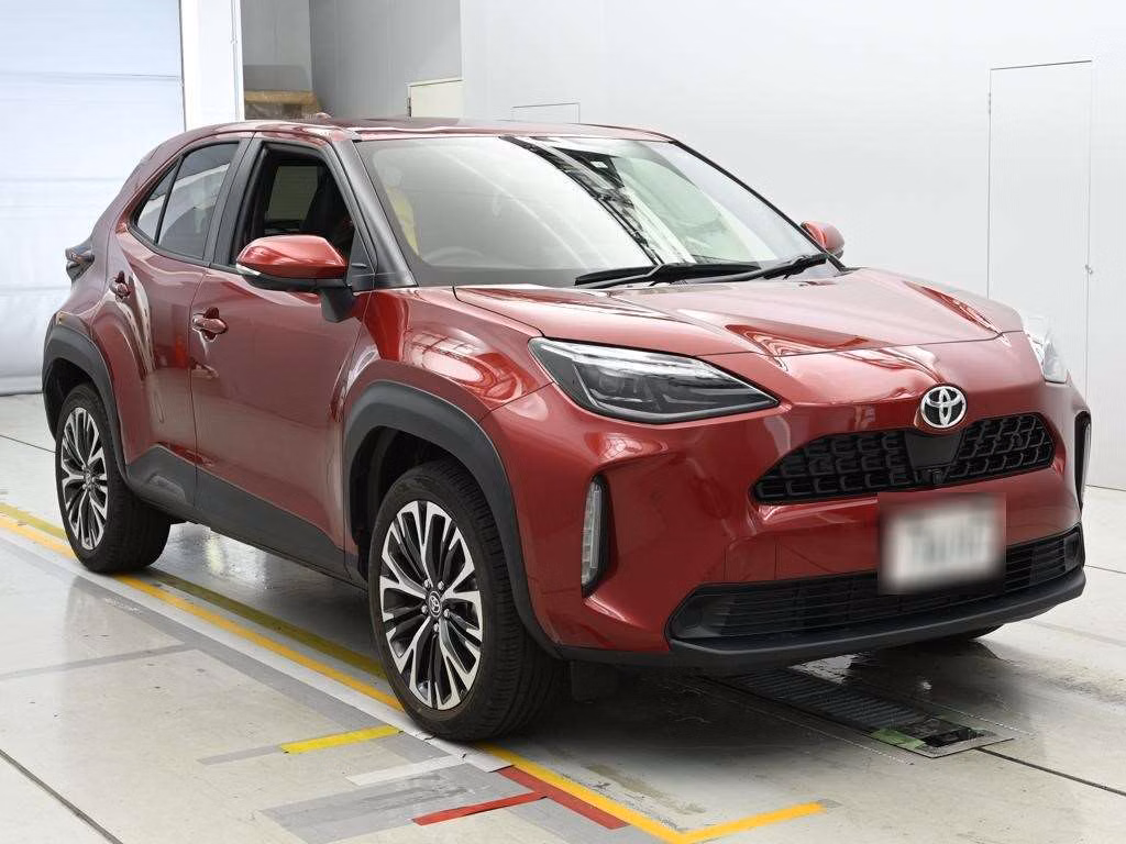 TOYOTA YARIS CROSS