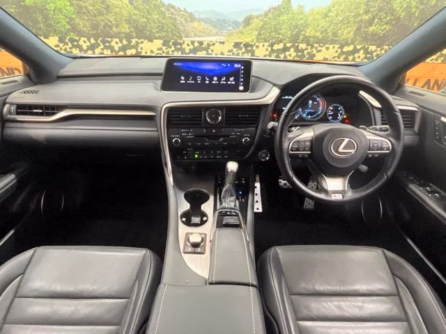 LEXUS RX300