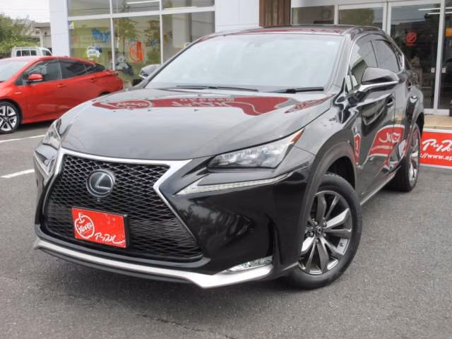 Lexus NX300h