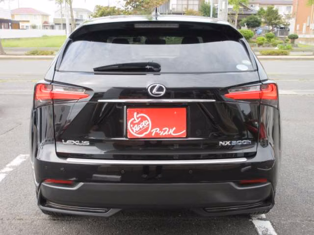 Lexus NX300h