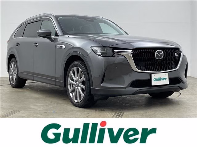 MAZDA CX-80