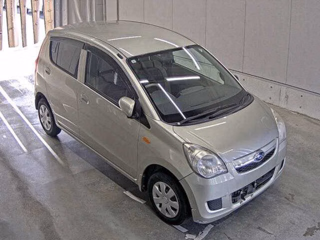 Subaru Pleo