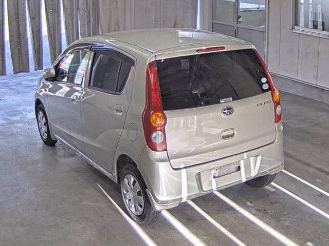 Subaru Pleo