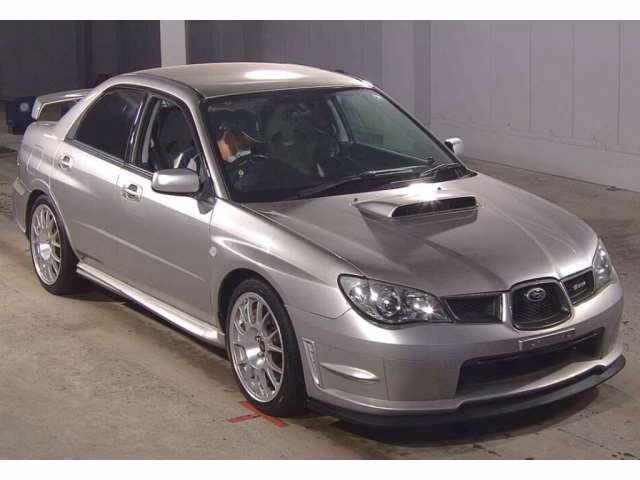 Subaru Impreza WRX STI