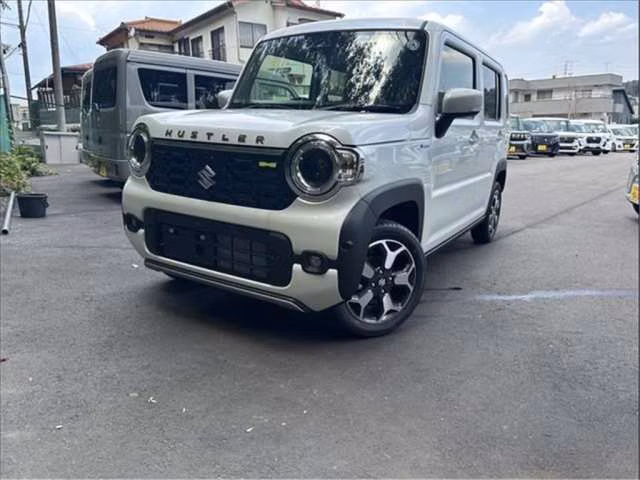 SUZUKI HUSTLER