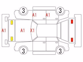 SUZUKI XBEE