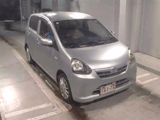 Toyota Pixis Epoch