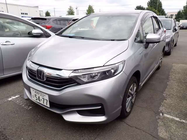 HONDA SHUTTLE