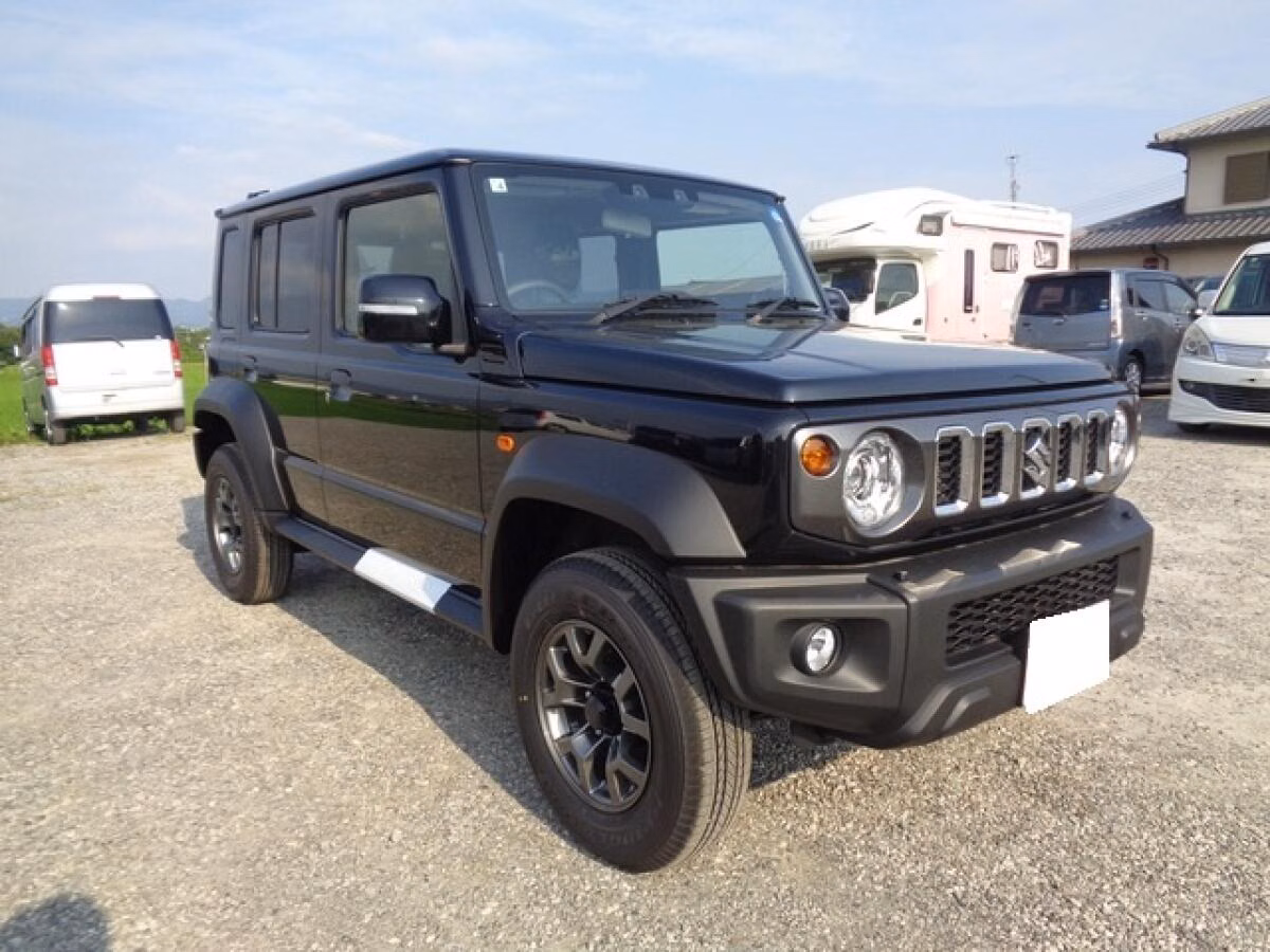 SUZUKI JIMNY