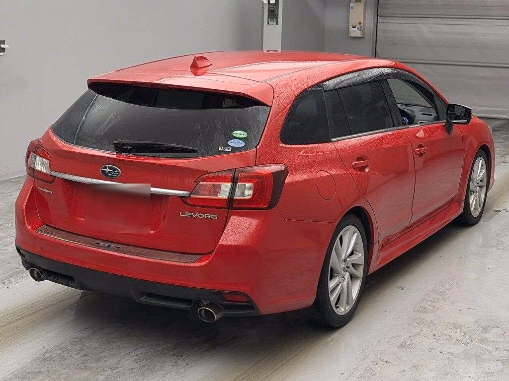 SUBARU LEVORG
