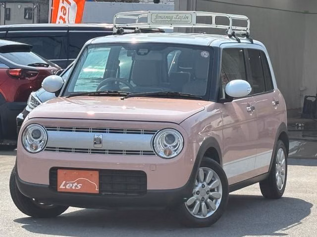 SUZUKI ALTO LAPIN