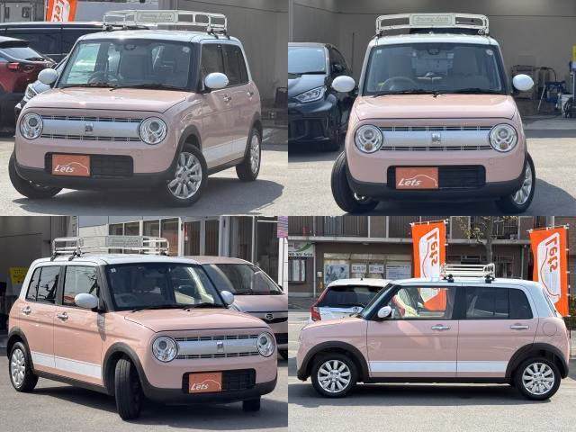 SUZUKI ALTO LAPIN