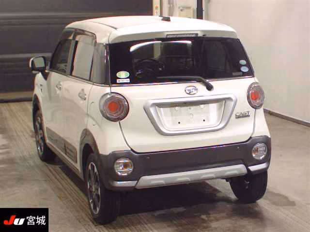 DAIHATSU CAST
