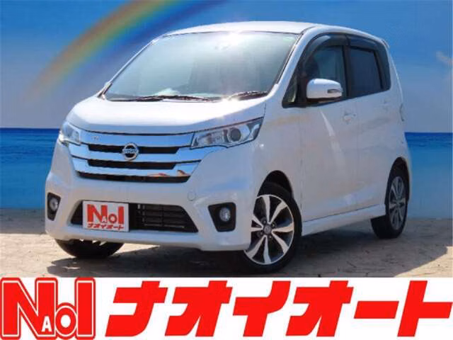 NISSAN DAYZ