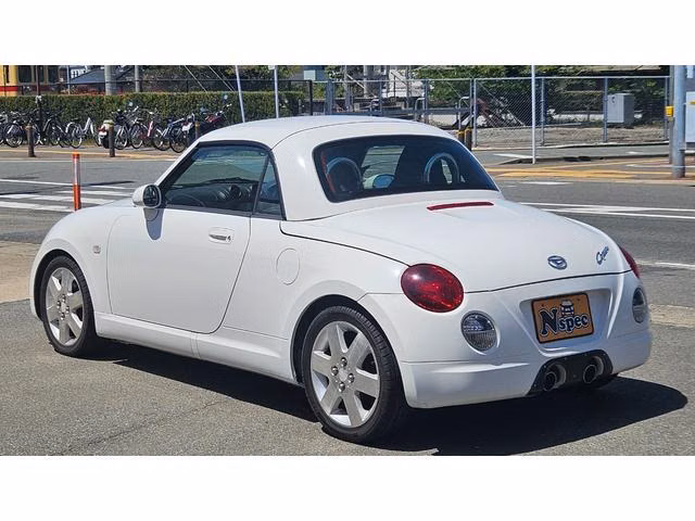 DAIHATSU COPEN