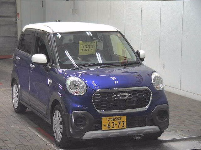 DAIHATSU CAST