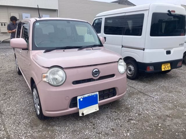 DAIHATSU MIRA COCOA