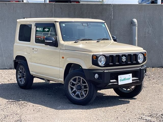 SUZUKI JIMNY