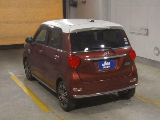 DAIHATSU CAST