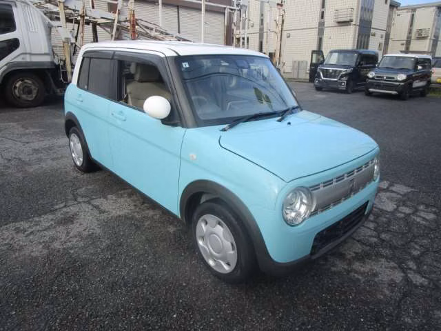 SUZUKI ALTO LAPIN